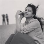 Misha Ghoshal Instagram - Don’t always look for colors nd rmbr that Black nd White are the 2 most bright colors ❤️ let ur life b full of surprises 😇