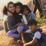 Misha Ghoshal Instagram - With all the cuties 😍❤️