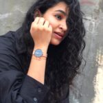 Misha Ghoshal Instagram - Definitely a Black Friyay with @danielwellington 🖤 Get up to 50% off on your favourite #danielwellington products, also, don't miss out on their 48h deals! Use my code DWMEESHA to get an additional 15% on your purchase. Hurry! Offer valid till stock lasts! #ad