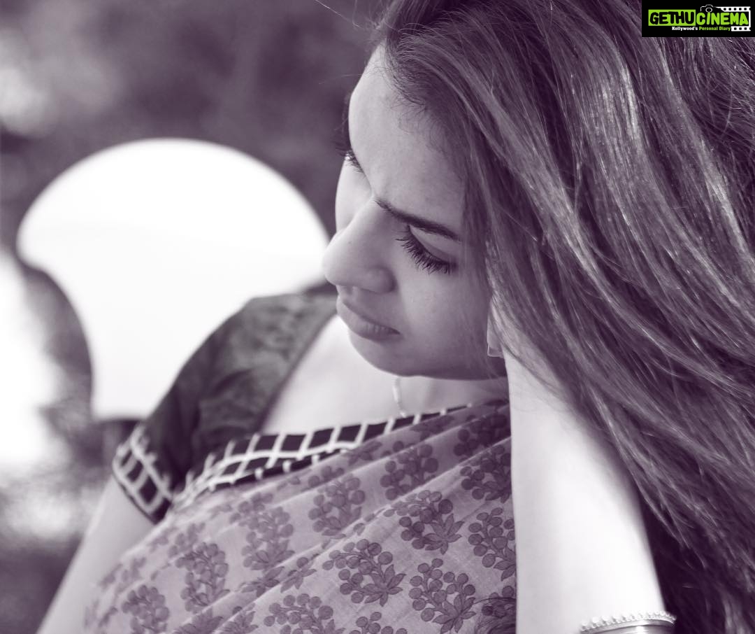 Misha Ghoshal Instagram - #candid#throwback