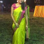 Misha Ghoshal Instagram -