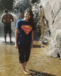 Misha Ghoshal Instagram - Falls ❤️ Kolli Hills