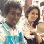 Misha Ghoshal Instagram - Nd it's a wrap 😁 always been fun shooting with @atlee47