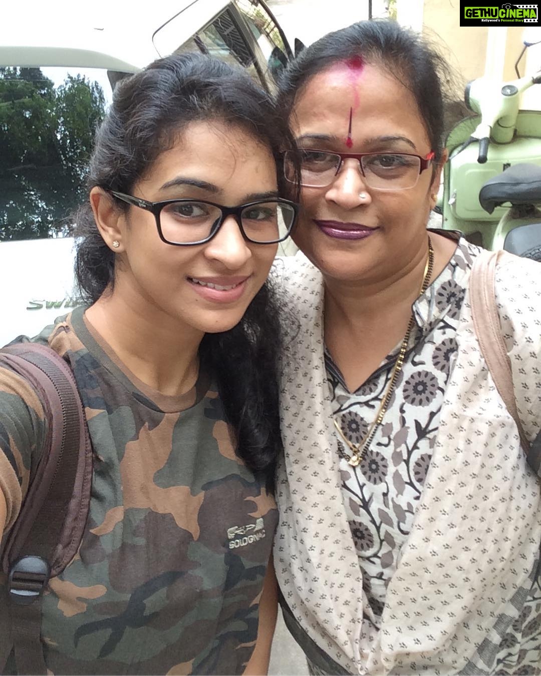 Misha Ghoshal Instagram - Mummmmaaaaa ❤️❤️❤️