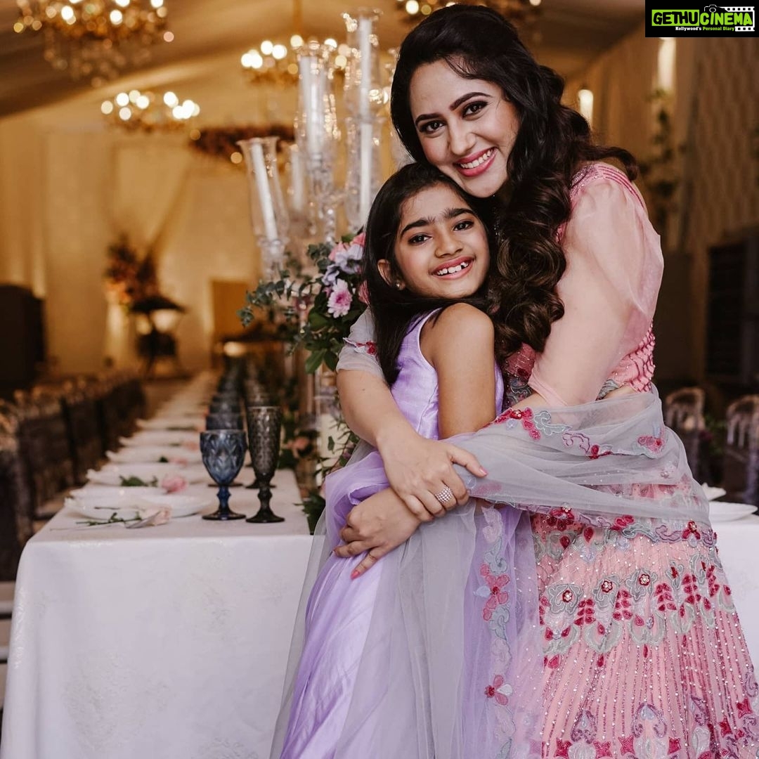Miya George Instagram - Some people has the ability to change our mood & ambience of house just by their presence. When this girl came to our lyf 10 yrs ago I didn't knew this angel is gng to make my lyf so beautiful nd energetic. Thanks for all the fun u r providing nd continue the same. Happiest birthday to my niece Annamol π Tighttt Huggsss nd much love to u ππππ ( Few hugs to my sis gini for bringing her to the worldπππ)