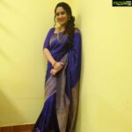 Miya George Instagram – Had a wonderful tym with the legends like Siby Malayil sir, MG Sreekumar, Seema chechi nd kids of Flowers Top singer Star Ni8. Catch us on flowers channel from 6.30 pm tonight
Makeup& hair : @_femy_antony_