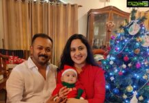 Miya George Instagram - Merry christmas ❤️