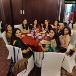 Miya George Instagram - A very special round table. Spending some quality tym with these immensely talented Dancers & Actors was one of the memorable moment from Amma general body meeting @asha_sharath_official @gopalaswamylakshmi Gopalaswamy @divyaaunni @parislaxmi @rachananarayanankutty @krishnapraba_momentzz @honeyroseinsta @iam_ineya