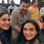 Miya George Instagram - Mammooka ❤️