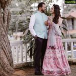 Miya George Instagram - ❤ Our dream Betrothal was held at Palai with the artistic help of @labelmdesigners Reception decor & arrangements by team @labelmsignatureweddings_ Photos by @studio360byplanj