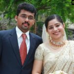 Miya George Instagram - A decade of love & togetherness. These pics are perfect for the 10 yr challenge. I cudnt find much changes though 🤷‍♀️ Many more decades to come 💏 Happiest wedding anniversary my darlings ❤️ #Sis&BrotherInLawCelebratesAnniversary#