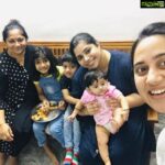 Miya George Instagram - Most important ladies of my lyf in the same pic. Happy Women’s day to all my dear ladies out dere ... Stay happy nd positive ✌️💃