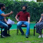 Miya George Instagram - U can watch this full interview in the link below 😃 https://youtu.be/LtpsEmGZn48 #DrivingLicence #LalJr #Prithviraj #Sachi #christmasHit #ThankUFriends #LoveUall