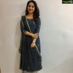 Miya George Instagram - Wearing MIHAARA DESIGNS @_mihaara_designs_ 🤩