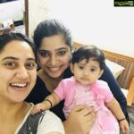 Miya George Instagram - Most important ladies of my lyf in the same pic. Happy Women’s day to all my dear ladies out dere ... Stay happy nd positive ✌️💃