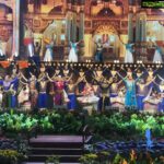 Miya George Instagram - Extremely delighted performing again with Sooryakrishnamoorthy sir for Asianet film awards. Truly grateful for giving me this opportunity to perform along with Artists like Asha Sarath , Lakshmi Gopalaswami, Anu sithara ,shamna kasim & Paris lakshmi. Guys Don’t forget to watch our opening dance session of Asianet film awards at 7 pm onwards 🙏😀
