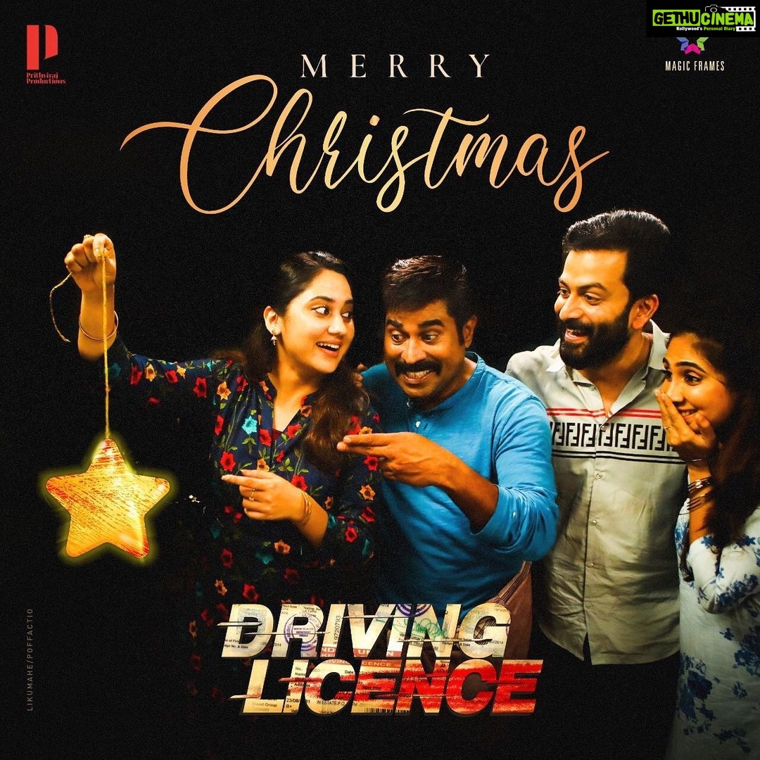 Miya George Instagram - Merry Christmas 🎄❤️