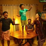 Miya George Instagram - Thanks a ton for the overwhelming response frnds ... Aa swapnam neraaaaayi 😍 Suraj venjaramood , Master Adish