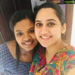 Miya George Instagram - I knew the lil one is gonna come today.. That’s why I made a sudden visit yesterday nd took these pics . last pics with the pregnant lady 🤰😘🥰. My girl @annu.alex blessed with a baby boy . Welcome my angel 👼