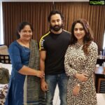 Miya George Instagram – Happy birthday @iamunnimukundan 🥳🥳🤗