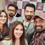 Miya George Instagram - From yesterday’s Brother’s day event ❤️