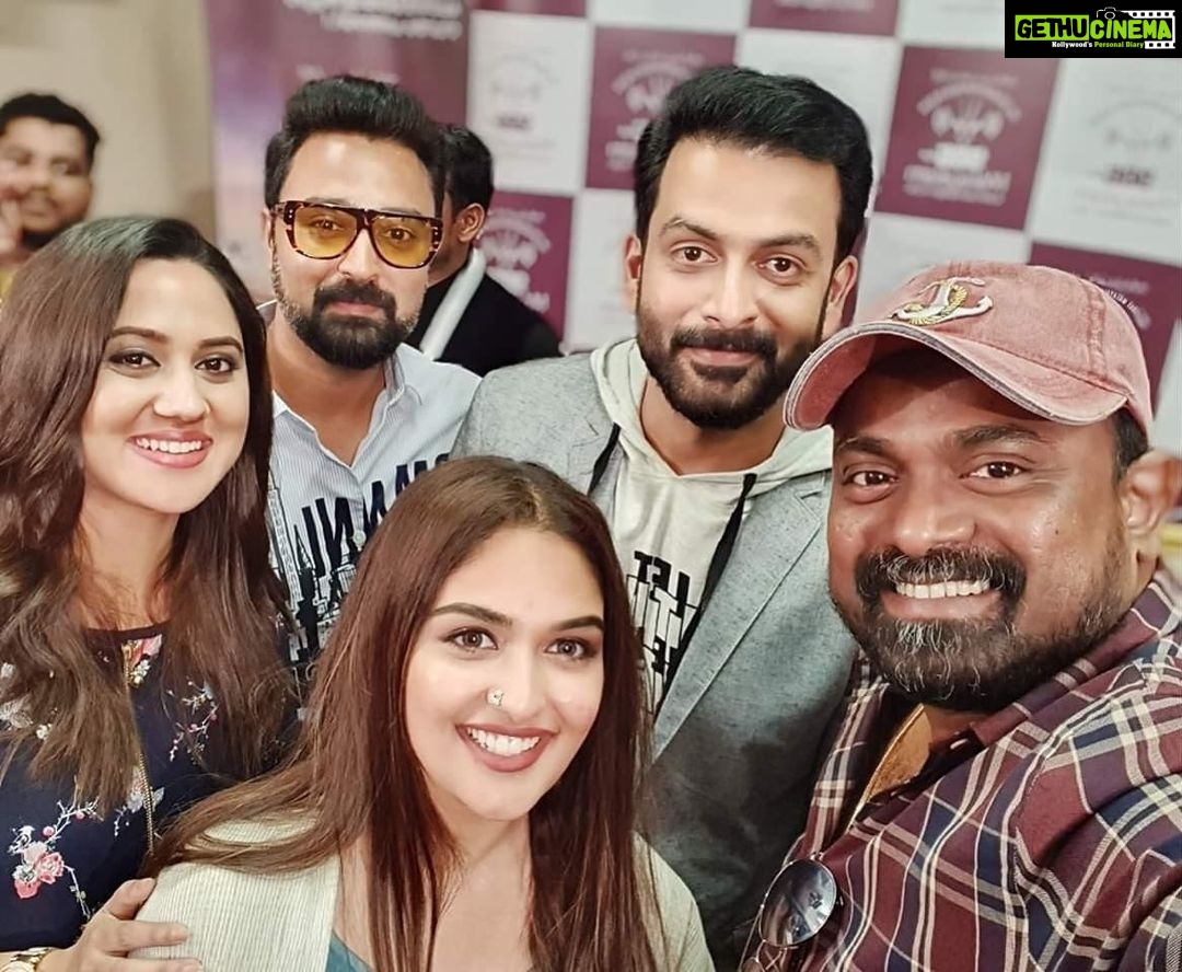 Miya George Instagram - From yesterday’s Brother’s day event ❤️
