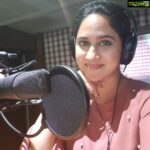 Miya George Instagram - Finished dubbing for the movie Brother’s day 😊
