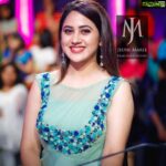 Miya George Instagram - Catch me on tonight’s episode of D5 Junior at 8pm in Mazhavil Manorama Costume courtesy: @jeunemaree Makeup :Sudhakar Pic courtesy: Umesh P Nair 3leaf