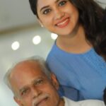 Miya George Instagram - Happy Father’s Day ❤️