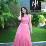 Miya George Instagram - Cheerful pink 💕 Thank u @jeunemaree for this costume Pic courtesy: @pranavraaaj