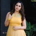 Miya George Instagram - Yellow 💛 Costume courtesy: @jeunemaree