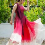 Miya George Instagram - Love each shades of ur life coz each of them hav its own purpose #Thoughts #Lyf #emotions #shoot #work Costume from @jeunemaree