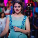 Miya George Instagram - Catch me on tonight’s episode of D5 Junior at 8pm in Mazhavil Manorama Costume courtesy: @jeunemaree Makeup :Sudhakar Pic courtesy: Umesh P Nair 3leaf
