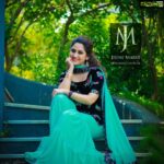 Miya George Instagram - Father’s Day special episode of D5 junior tonight at 8 pm in Mazhavil manorama This ethnic costume designed by @jeunemaree Makeup : sudhakar Pic courtesy: Umesh 3Leaf