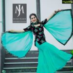 Miya George Instagram - Father’s Day special episode of D5 junior tonight at 8 pm in Mazhavil manorama This ethnic costume designed by @jeunemaree Makeup : sudhakar Pic courtesy: Umesh 3Leaf
