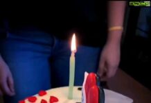 Miya George Instagram - 🎂🥳❤️