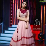 Miya George Instagram - Lovely skirt nd crop top from @jeunemaree