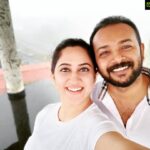 Miya George Instagram - 1 year down..many more to go.. Happy anniversary my love❤️ @ashphilipo