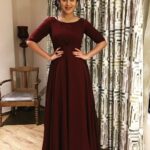 Miya George Instagram - In love with @labelmdesigners outfits ❤️
