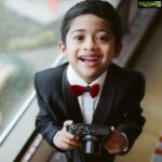 Miya George Instagram - To my most lovable boy To my funny bunny To my emotional boy To my one nd nly Nephew Happy Birthday Jokutta..Love u loads nd loads