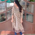Miya George Instagram - Ethnic is my all tym favourite 🥰 👗 @klumbyprajinajaanaki