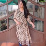 Miya George Instagram - Ethnic is my all tym favourite 🥰 👗 @klumbyprajinajaanaki