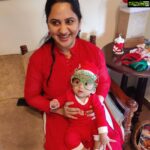 Miya George Instagram - Xmas celebration 🌲🎂🎉