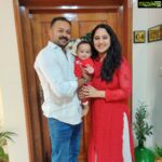 Miya George Instagram - Xmas celebration 🌲🎂🎉