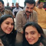 Miya George Instagram – Mammooka ❤️