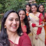 Miya George Instagram - Fortunate to get them as Frnds ❤️ Girlpower🤘 16 yrs of togetherness