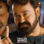 Mohanlal Instagram - Watch Aaraattu official trailer YouTube link : https://youtu.be/jlUqfFCRMM4 #AaraattuTrailer