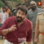 Mohanlal Instagram – #Aaraattu success teaser

https://youtu.be/8Ed_pfcBkYU