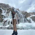 Mouni Roy Instagram - 🤍 Gulmarg, Kashmir
