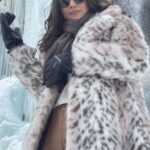 Mouni Roy Instagram - 🤍 Gulmarg, Kashmir
